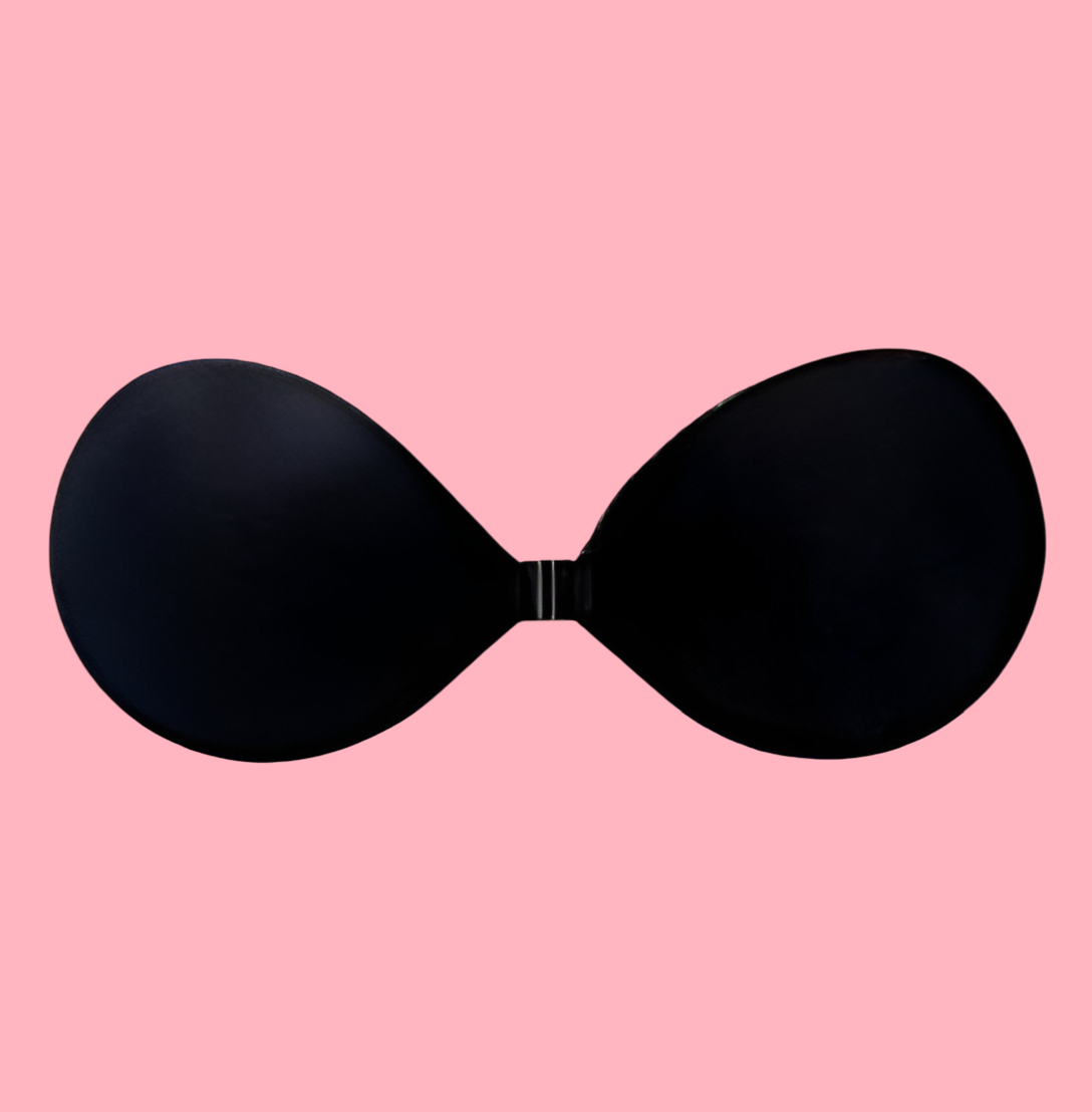 AureaLuxe™ Invisible Bra. Your outfit’s best-kept secret.