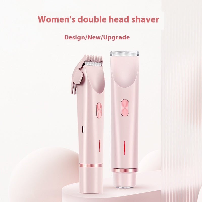 AureaAthletica™ Dual-Glide Precision Shaver