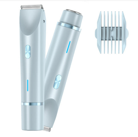 AureaAthletica™ Dual-Glide Precision Shaver