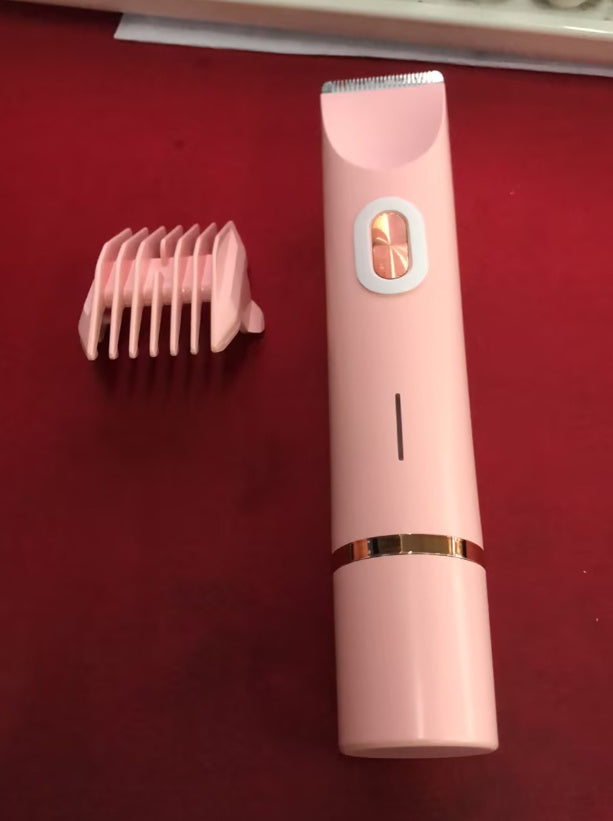 AureaAthletica™ Dual-Glide Precision Shaver