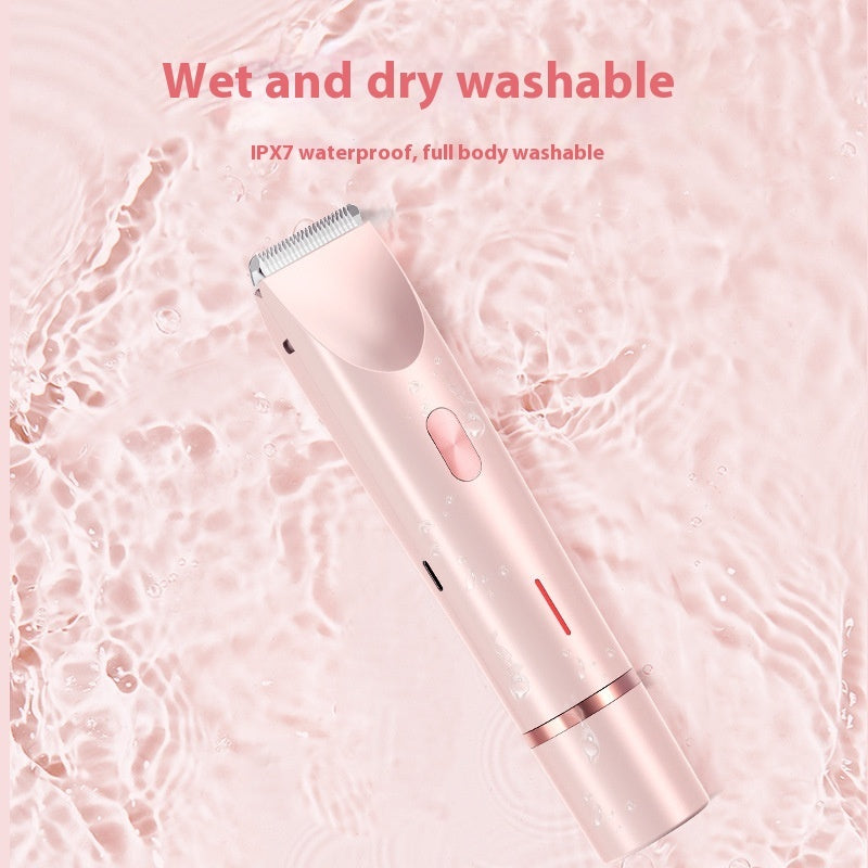 AureaAthletica™ Dual-Glide Precision Shaver
