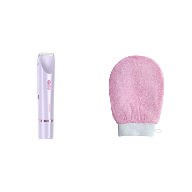 AureaAthletica™ Dual-Glide Precision Shaver