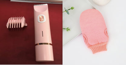 AureaAthletica™ Dual-Glide Precision Shaver