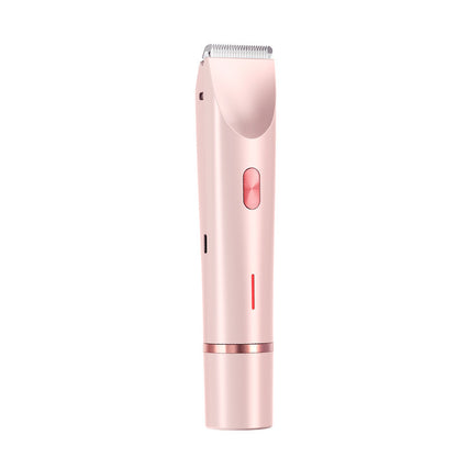 AureaAthletica™ Dual-Glide Precision Shaver