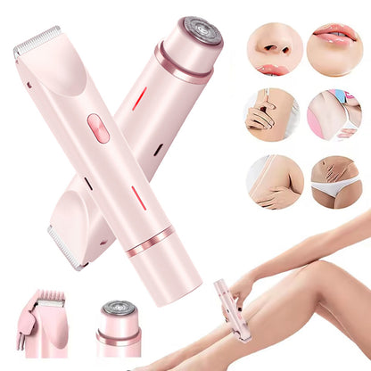 AureaAthletica™ Dual-Glide Precision Shaver