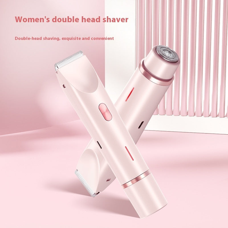 AureaAthletica™ Dual-Glide Precision Shaver
